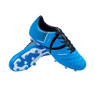 БЕЗ УПАКОВКИ Бутсы футбольные JOGEL Mondo FG Blue/black - БЕЗ УПАКОВКИ Бутсы футбольные JOGEL Mondo FG Blue/black