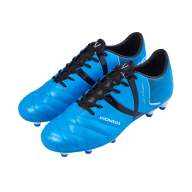 БЕЗ УПАКОВКИ Бутсы футбольные JOGEL Mondo FG Blue/black - БЕЗ УПАКОВКИ Бутсы футбольные JOGEL Mondo FG Blue/black