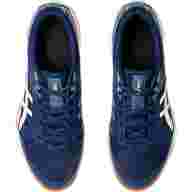 Кроссовки волейбольные мужские ASICS Gel-Rocket 11 1071A091 103, р.12,5 (рос.45.5), бело-т.синий - Кроссовки волейбольные мужские ASICS Gel-Rocket 11 1071A091 103, р.12,5 (рос.45.5), бело-т.синий