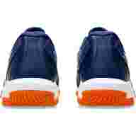 Кроссовки волейбольные мужские ASICS Gel-Rocket 11 1071A091 103, р.12,5 (рос.45.5), бело-т.синий - Кроссовки волейбольные мужские ASICS Gel-Rocket 11 1071A091 103, р.12,5 (рос.45.5), бело-т.синий
