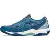 Кроссовки волейбольные мужские ASICS Gel-Rocket 11 1071A091 103, р.12,5 (рос.45.5), бело-т.синий - Кроссовки волейбольные мужские ASICS Gel-Rocket 11 1071A091 103, р.12,5 (рос.45.5), бело-т.синий