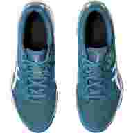 Кроссовки волейбольные мужские ASICS Gel-Rocket 11 1071A091 103, р.12,5 (рос.45.5), бело-т.синий - Кроссовки волейбольные мужские ASICS Gel-Rocket 11 1071A091 103, р.12,5 (рос.45.5), бело-т.синий