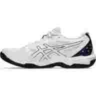 Кроссовки волейбольные мужские ASICS Gel-Rocket 11 1071A091 103, р.12,5 (рос.45.5), бело-т.синий - Кроссовки волейбольные мужские ASICS Gel-Rocket 11 1071A091 103, р.12,5 (рос.45.5), бело-т.синий