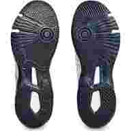 Кроссовки волейбольные мужские ASICS Gel-Rocket 11 1071A091 103, р.12,5 (рос.45.5), бело-т.синий - Кроссовки волейбольные мужские ASICS Gel-Rocket 11 1071A091 103, р.12,5 (рос.45.5), бело-т.синий