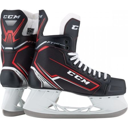 Детские коньки CCM JETSPEED FT340 JR