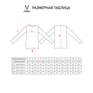 Футболка вратарская JOGEL CAMP GK Padded LS, зеленый/черный/белый, детский - downloaded from prime-sport.ru