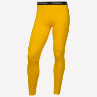 Тайтсы компрессионные JOGEL PerFormDRY Baselayer Tights 2, желтый - downloaded from prime-sport.ru