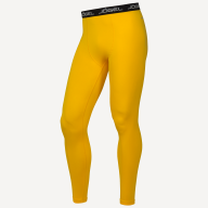 Тайтсы компрессионные JOGEL PerFormDRY Baselayer Tights 2, желтый - downloaded from prime-sport.ru