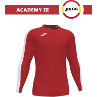 Joma Рубашка ACADEMY III 101658.602 ( 00г-02г-8XS-7XS)
