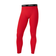 Тайтсы компрессионные CAMP PerFormDRY Baselayer Tights, красный - downloaded from prime-sport.ru