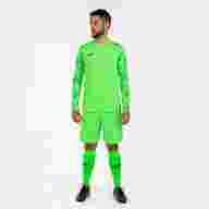 Вратарская форма JOMA ZAMORA VII VERDE FLÚOR - Вратарская форма JOMA ZAMORA VII VERDE FLÚOR