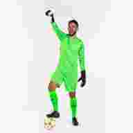 Вратарская форма JOMA ZAMORA VII VERDE FLÚOR - Вратарская форма JOMA ZAMORA VII VERDE FLÚOR