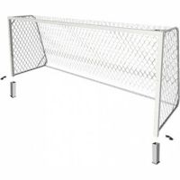 ВОРОТА ФУТБОЛЬНЫЕ ЮНОШЕСКИЕ СТАЦИОНАРНЫЕ SPORTWERK SPW-AS-500-2P