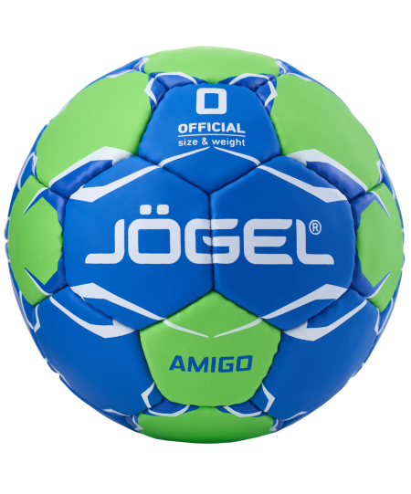 Мяч гандбольный JOGEL Amigo №0