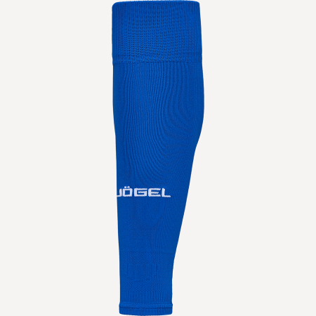 Гольфы футбольные JÖGEL MATCH FOOTLESS SOCKS, синий