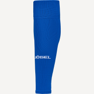Гольфы футбольные JÖGEL MATCH FOOTLESS SOCKS, синий - Гольфы футбольные JÖGEL MATCH FOOTLESS SOCKS, синий