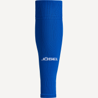 Гольфы футбольные JÖGEL MATCH FOOTLESS SOCKS, синий - Гольфы футбольные JÖGEL MATCH FOOTLESS SOCKS, синий