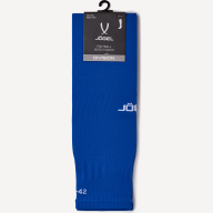 Гольфы футбольные JÖGEL MATCH FOOTLESS SOCKS, синий - Гольфы футбольные JÖGEL MATCH FOOTLESS SOCKS, синий