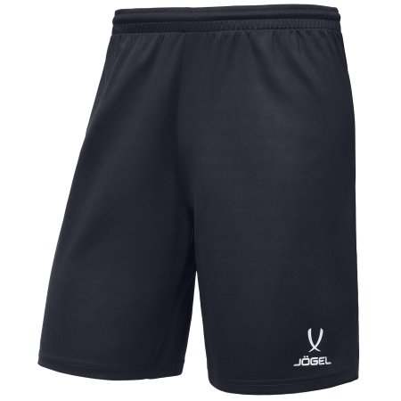 Шорты баскетбольные JÖGEL CAMP Basic, черный