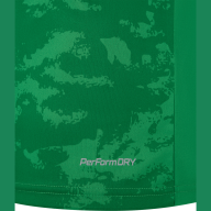Футболка вратарская JÖGEL DIVISION PerFormDRY SPLASH GK Jersey, зеленый - Футболка вратарская JÖGEL DIVISION PerFormDRY SPLASH GK Jersey, зеленый