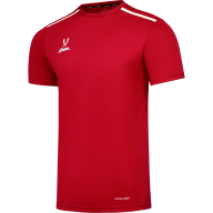 Футболка тренировочная JÖGEL DIVISION Training Tee, красный - Футболка тренировочная JÖGEL DIVISION Training Tee, красный