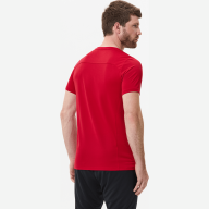 Футболка тренировочная JÖGEL DIVISION Training Tee, красный - Футболка тренировочная JÖGEL DIVISION Training Tee, красный