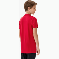 Футболка тренировочная JÖGEL DIVISION Training Tee, красный - Футболка тренировочная JÖGEL DIVISION Training Tee, красный