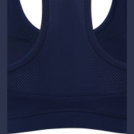 Бра тренировочное JÖGEL DIVISION PerFormDRY Womens Top, темно-синий - Бра тренировочное JÖGEL DIVISION PerFormDRY Womens Top, темно-синий