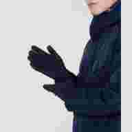 Перчатки зимние ESSENTIAL Fleece Gloves, темно-синий - Перчатки зимние ESSENTIAL Fleece Gloves, темно-синий