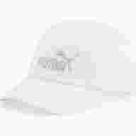 Бейсболка PUMA 02435701, 100% хлопок, черный - Бейсболка PUMA 02435701, 100% хлопок, черный
