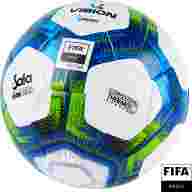 Мяч футзал. VISION Target, FS324094, FIFA Basic, р.4, 32 п. PU, 3 подкл.сл, термосшивка, бело-синий - Мяч футзал. VISION Target, FS324094, FIFA Basic, р.4, 32 п. PU, 3 подкл.сл, термосшивка, бело-синий