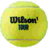 Мяч теннисный WILSON Tour Premier All Court, WRT119400, одобр.ITF, фетр, нат.резина,. уп.4 шт - Мяч теннисный WILSON Tour Premier All Court, WRT119400, одобр.ITF, фетр, нат.резина,. уп.4 шт