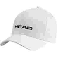 Бейсболка спорт. HEAD Promotion Cap, 287299-WH, полиэстер, хлопок. белый - Бейсболка спорт. HEAD Promotion Cap, 287299-WH, полиэстер, хлопок. белый