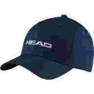 Бейсболка спорт. HEAD Promotion Cap, 287299-WH, полиэстер, хлопок. белый - Бейсболка спорт. HEAD Promotion Cap, 287299-WH, полиэстер, хлопок. белый