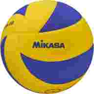 Мяч для вол. на снегу MIKASA SV335-V8, р.5, FIVB Appr, синт.пена ТПЕ, клееный, бут.кам, жел-син - Мяч для вол. на снегу MIKASA SV335-V8, р.5, FIVB Appr, синт.пена ТПЕ, клееный, бут.кам, жел-син