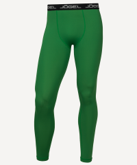 Тайтсы компрессионные JOGEL PerFormDRY Baselayer Tights 2, зеленый