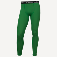 Тайтсы компрессионные JOGEL PerFormDRY Baselayer Tights 2, зеленый - downloaded from prime-sport.ru