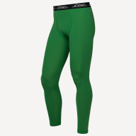 Тайтсы компрессионные JOGEL PerFormDRY Baselayer Tights 2, зеленый - downloaded from prime-sport.ru