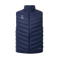 Жилет утепленный JOGEL ESSENTIAL PerFormPROOF Light Padded Vest, темно-синий - downloaded from prime-sport.ru