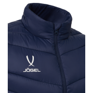 Жилет утепленный JOGEL ESSENTIAL PerFormPROOF Light Padded Vest, темно-синий - downloaded from prime-sport.ru