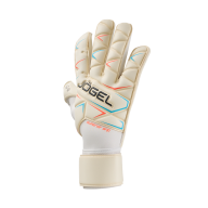 Перчатки вратарские JOGEL Legend SL4 Roll Negative, белый - downloaded from prime-sport.ru