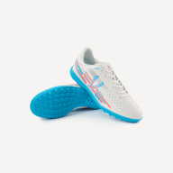 Бутсы многошиповые JOGEL Evofly TF Talant White/blue - downloaded from prime-sport.ru