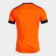 Игровая футболка JOMA ECO SUPERNOVA NARANJA NEGRO - Игровая футболка JOMA ECO SUPERNOVA NARANJA NEGRO
