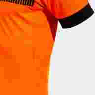 Игровая футболка JOMA ECO SUPERNOVA NARANJA NEGRO - Игровая футболка JOMA ECO SUPERNOVA NARANJA NEGRO
