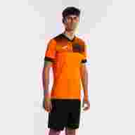 Игровая футболка JOMA ECO SUPERNOVA NARANJA NEGRO - Игровая футболка JOMA ECO SUPERNOVA NARANJA NEGRO