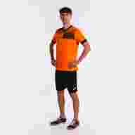 Игровая футболка JOMA ECO SUPERNOVA NARANJA NEGRO - Игровая футболка JOMA ECO SUPERNOVA NARANJA NEGRO
