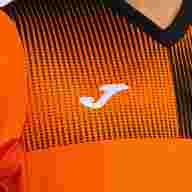 Игровая футболка JOMA ECO SUPERNOVA NARANJA NEGRO - Игровая футболка JOMA ECO SUPERNOVA NARANJA NEGRO