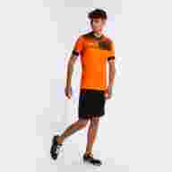 Игровая футболка JOMA ECO SUPERNOVA NARANJA NEGRO - Игровая футболка JOMA ECO SUPERNOVA NARANJA NEGRO