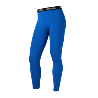 Тайтсы компрессионные CAMP PerFormDRY Baselayer Tights, синий - downloaded from prime-sport.ru
