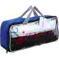 Сетка волейбольная ONLYTOP, с тросом, нить 2 мм, 9,5х1 м - Сетка волейбольная ONLYTOP, с тросом, нить 2 мм, 9,5х1 м